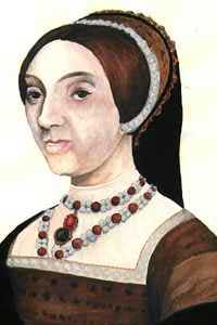 Katherine Howard Art Gallery - The Tudors Wiki