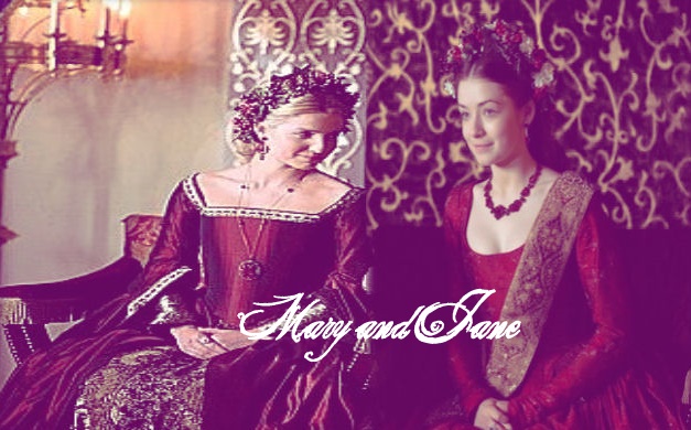 mary and jane banner by coronation