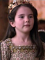Young Princess Mary
