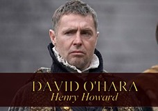David O'Hara as Henry Howard