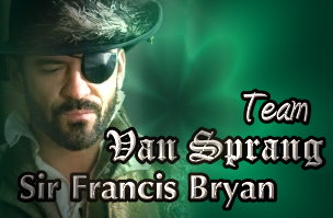 Team Van Sprang/Bryan