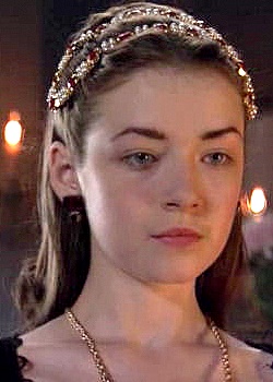 Sarah Bolger as Princess Mary Tudor