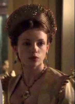 Anne Parr, Lady Herbert as played by Suzy Lawlor