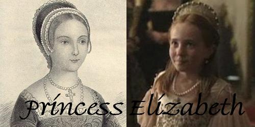 Princess Elizabeth/Claire MacCauley