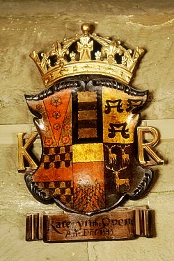 Catherine Parr's Arms