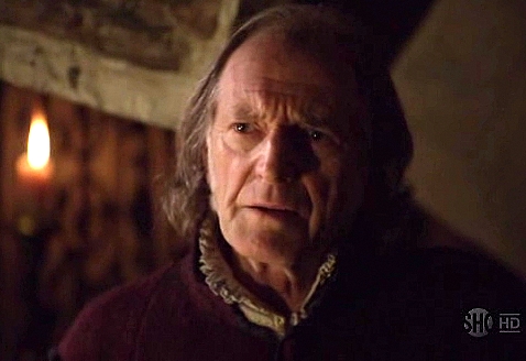 Will Somers as played by David Bradley