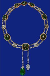 The Delhi Durbar Necklace