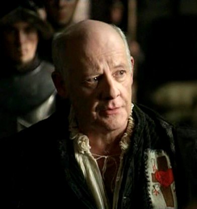 Robert Aske as played by Gerard McSorley