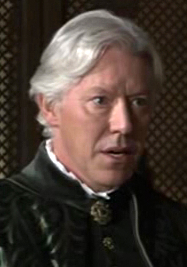 Thomas Boleyn as portrayed by Nick Dunning