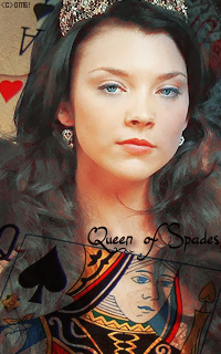 Anne/Natalie Queen of Spades avatar