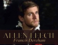 Allen Leech as Francis Dereham