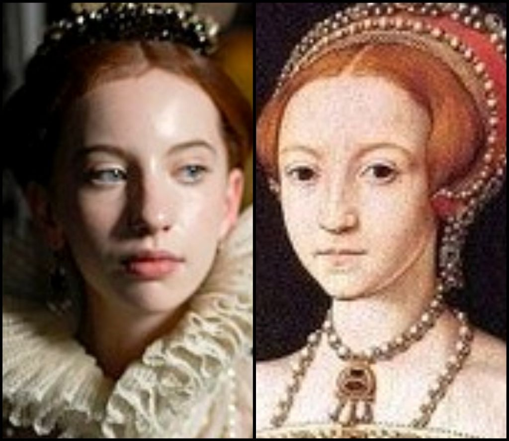 Laoise Murray vs Elizabeth Tudor