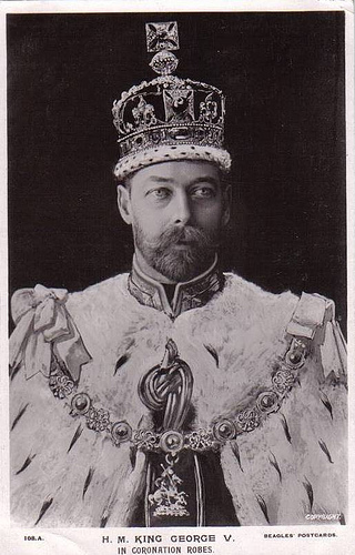 King Edward VII of Great Britain & Ireland