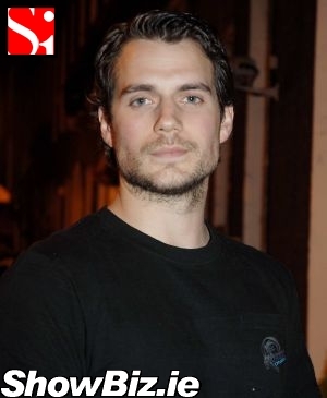 Henry Cavill Out & About