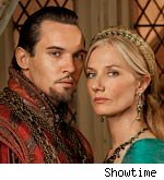 Henry and Catherine Parr