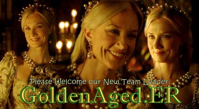 New Team Cate Leader: GoldenAged.ER