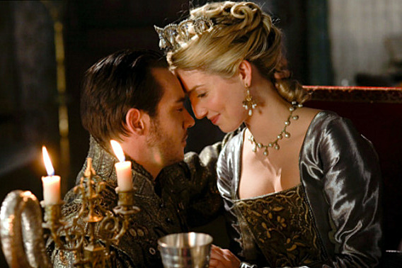 King Henry & Queen Jane