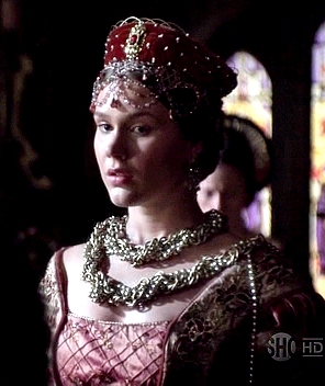Anne of Cleves as played by Joss Stone