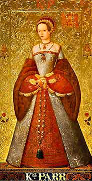 Catherine Parr- Parliament