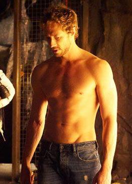 Kris Holden Ried in Lost Girl