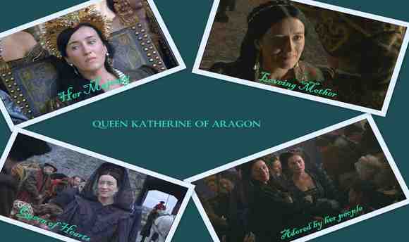 Katherine of Aragon Fan Creations - The Tudors Wiki