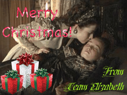 Team Elizabeth - Christmas