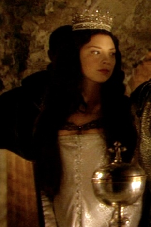 Anne Boleyn's wedding dress