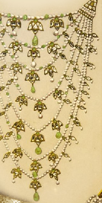 Queen Alexandra's Indian Necklace