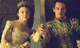 Together as King Henry and Queen Anne