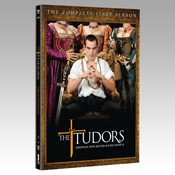 Tudors Season 1 DVD