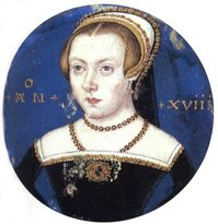 Elizabeth as Princess of England