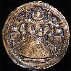 Elizabeth's seal