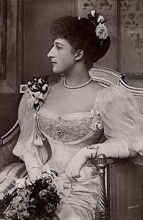 HM Queen Maud of Norway, nee Maud of Wales