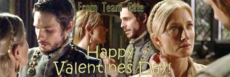 Team Cate -Velentines Day Messages 2011