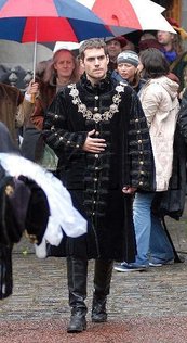 The Tudors - Behind the scenes - The Tudors Wiki