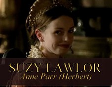 Suzy Lawlor as Anne Parr