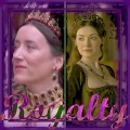 Katherine & Mary: Royalty Icon
