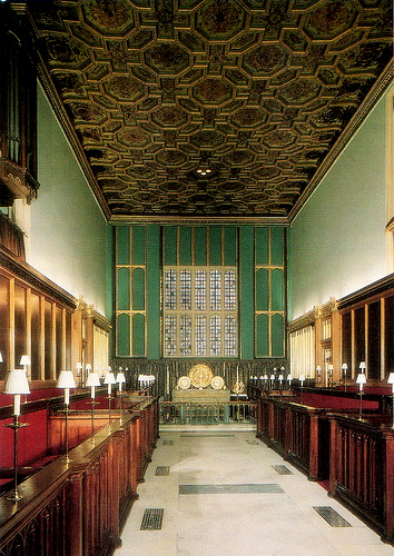 Chapel Royal in St James Palace