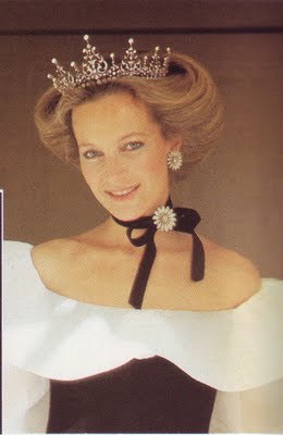 HRH Princess Michael of Kent, nee Marie von Reibnitz