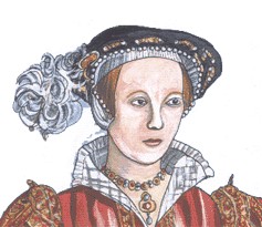 Catherine Parr Art Gallery - The Tudors Wiki