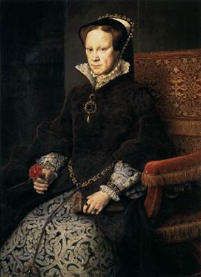 Queen Mary I