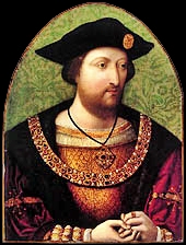 Henry VIII. 1520