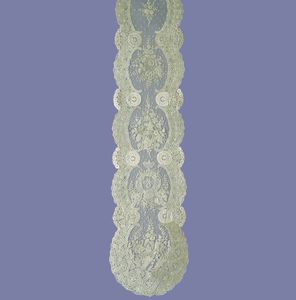 Brussels Lace of Queen Alexandra's dress