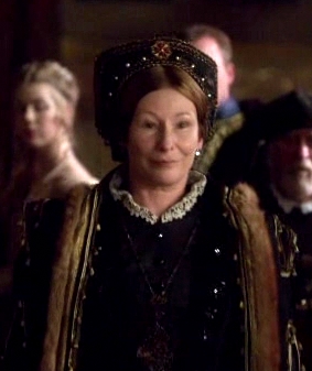 Margaret Pole, Lady Salisbury as played by Kate O'Toole