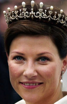 HRH Princess Martha of Norway