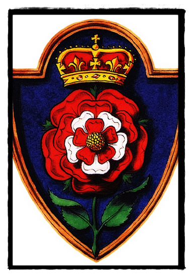 Queen Katherine Howard Royal Badge
