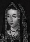 Elizabeth of York - Steeple English Hood