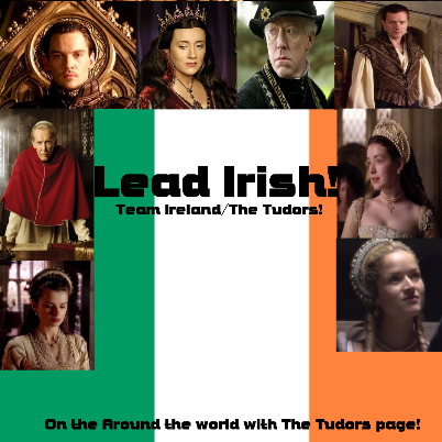 Irish Banner!