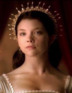 Anne Boleyn/Natalie Dormer