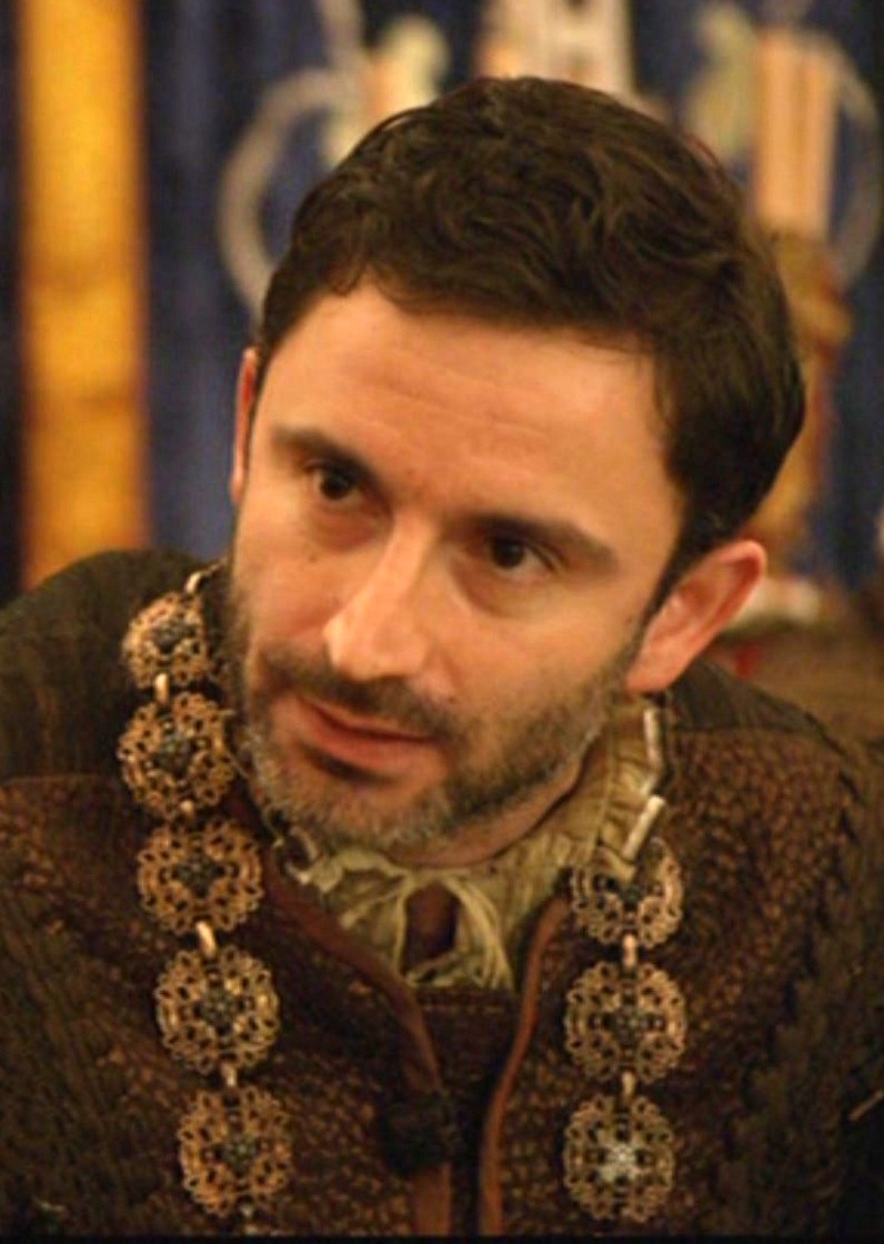 Giralmo de Treviso as played by Daniel Caltagirone